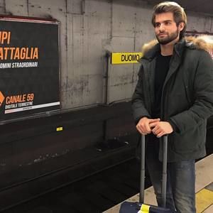 Meet your Posher, Vincenzo